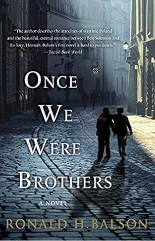 Once We Were Brothers - A Novel